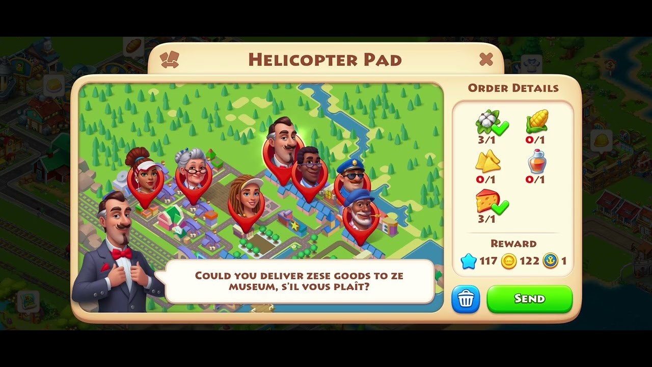 TOWNSHIP : Ultimate Level Guide - Ep. 020: Top 10 Tips to Reach the Highest Level
