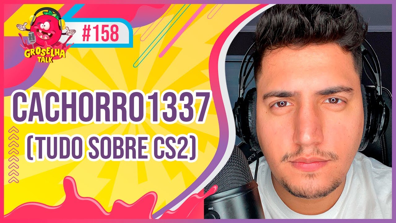 CACHORRO1337 - Groselha Talk 