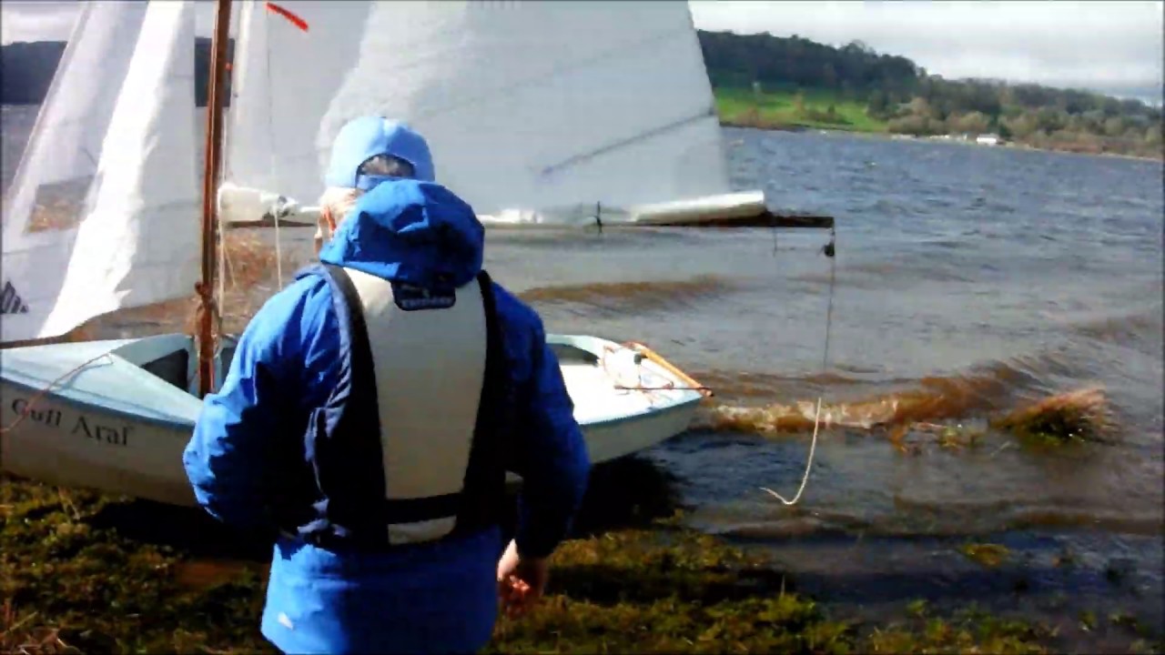 Gull Dinghy, Dinghy Cruising