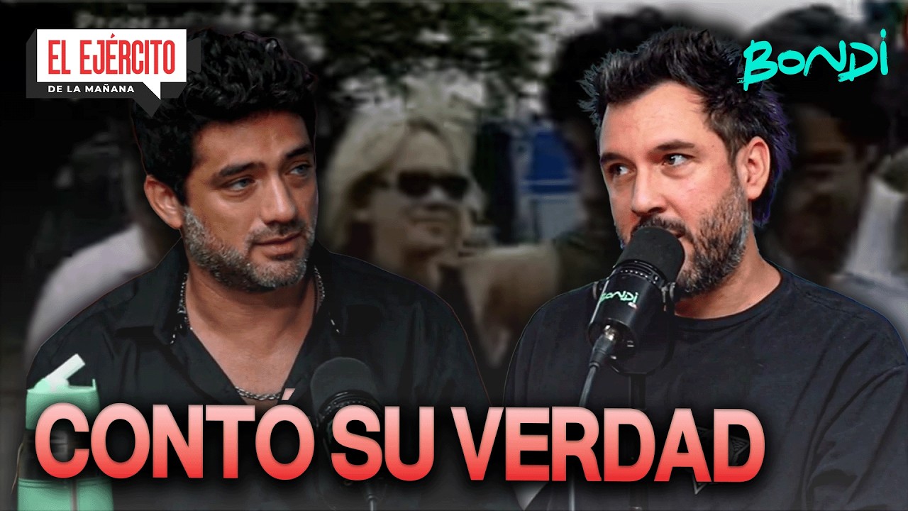PABLO HEREDIA Y SU POL&Eacute;MICA SALIDA DE GH EN 2001 #bondi #granhermano #tv