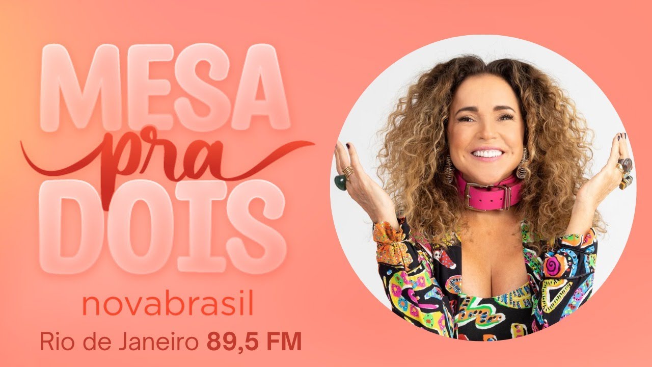 DANIELA MERCURY NO MESA PRA DOIS RJ (19/07/2024)