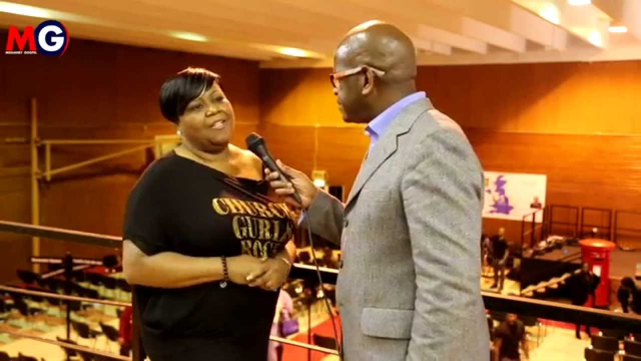 Interview Lecresia Campbell