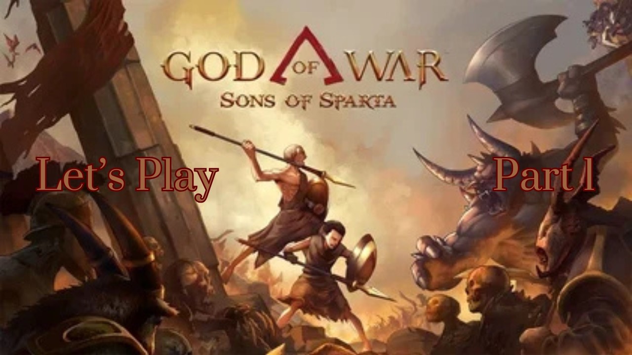 God of War: Sons of Sparta - Part 1