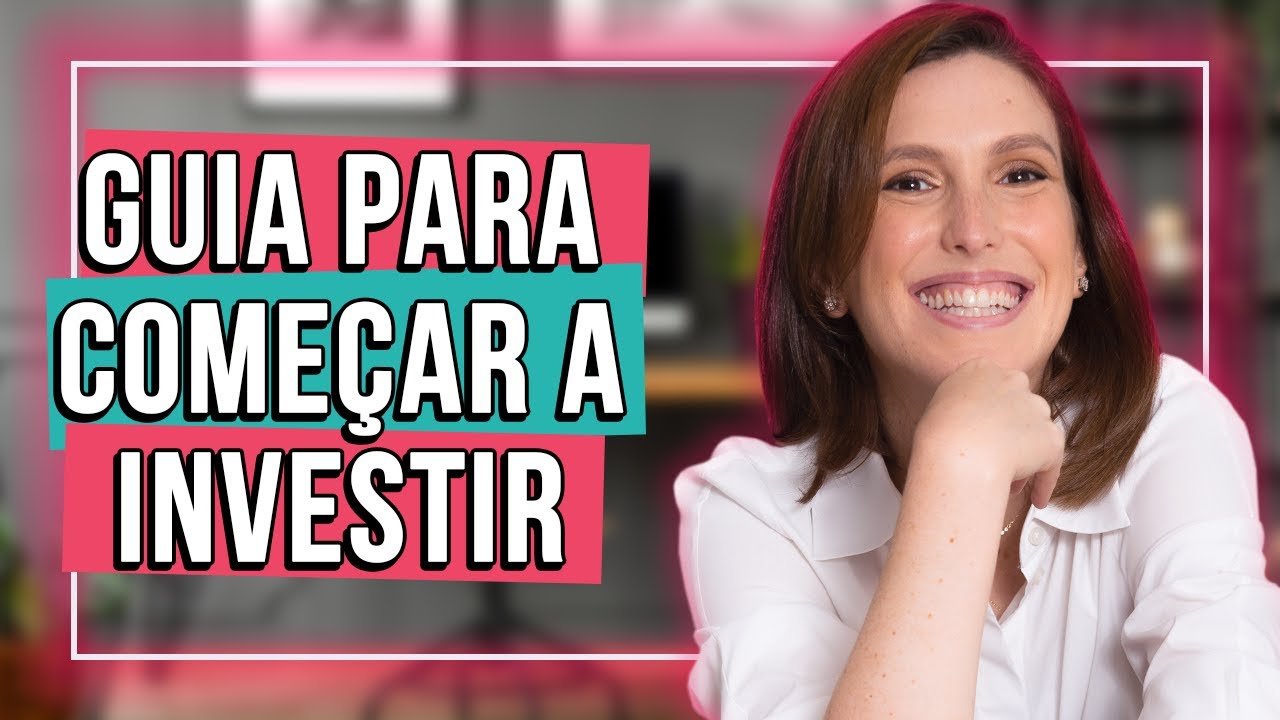COMO COMEÇAR A INVESTIR? Meu método para TRANQUILIDADE FINANCEIRA
