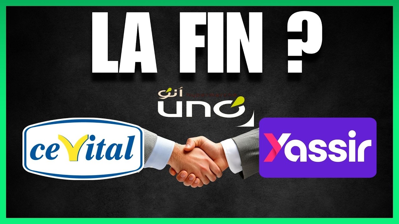 Cevital vend ses hypermarchés Uno à la start up Yassir