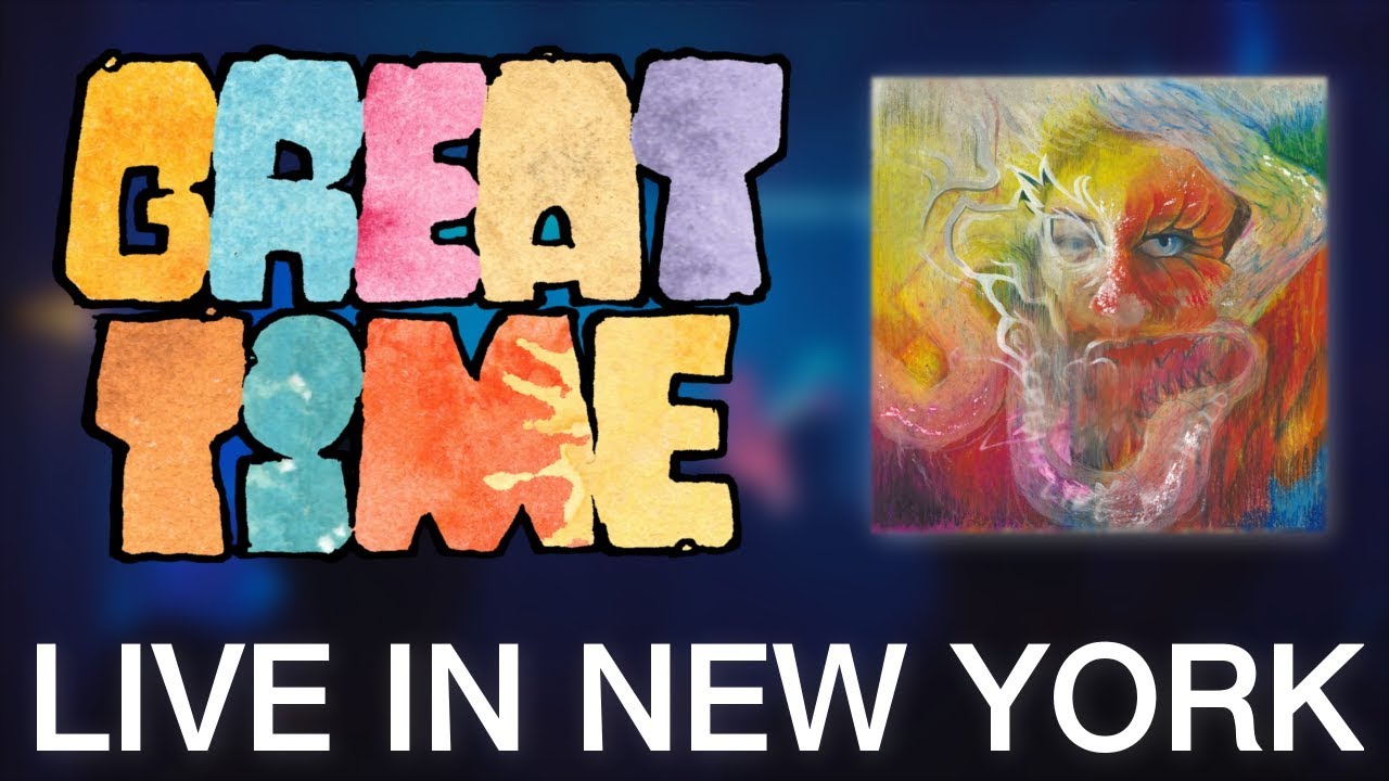 GREAT TIME - Dag'ron - [Live in New York]