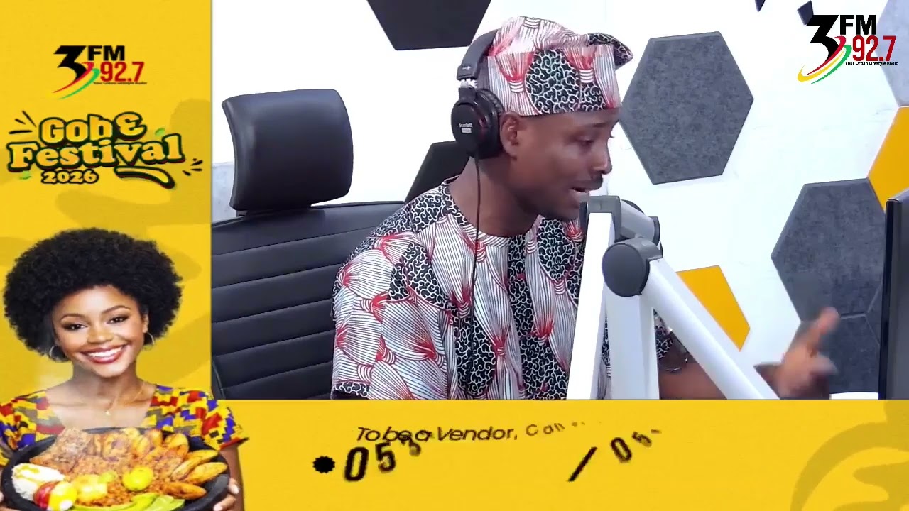 Samuel George explains rationale for biometric SIM registration | CLOGSAG call off strike action