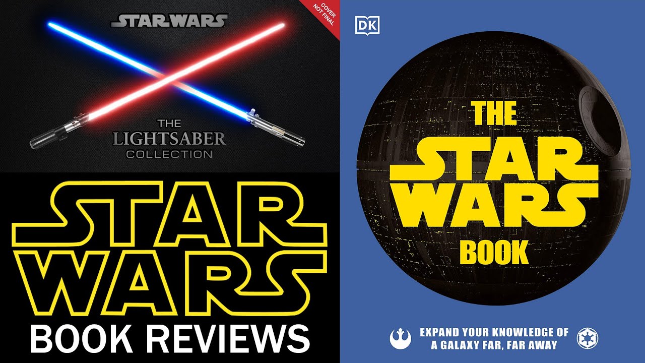 Star Wars Book Reviews: 