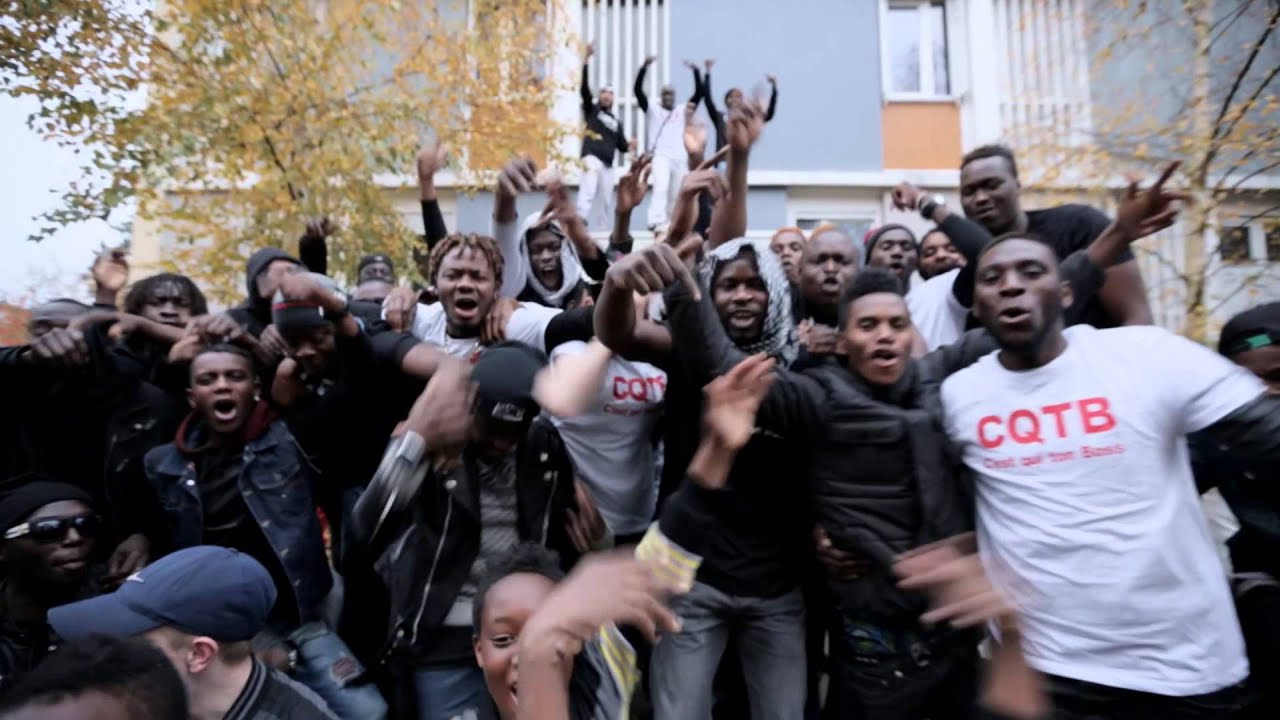 GORE Feat. LE CHÉ - CQTB