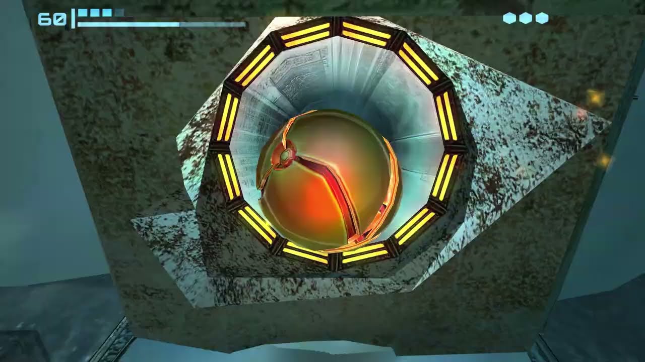 Metroid Prime - All Upgrades Locations In Order (All Energy tanks, Missiles Expasion and Power Bomb)