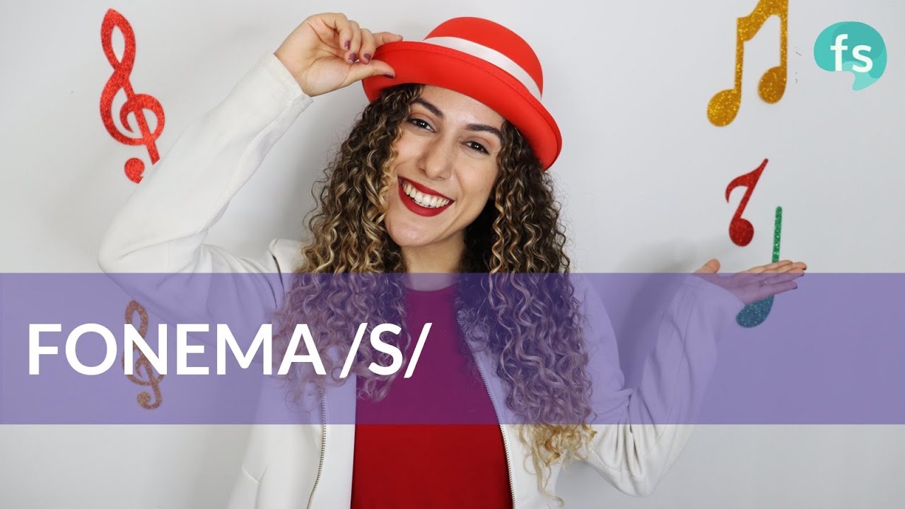 DICA 14 - Treinamento Fonema /S/