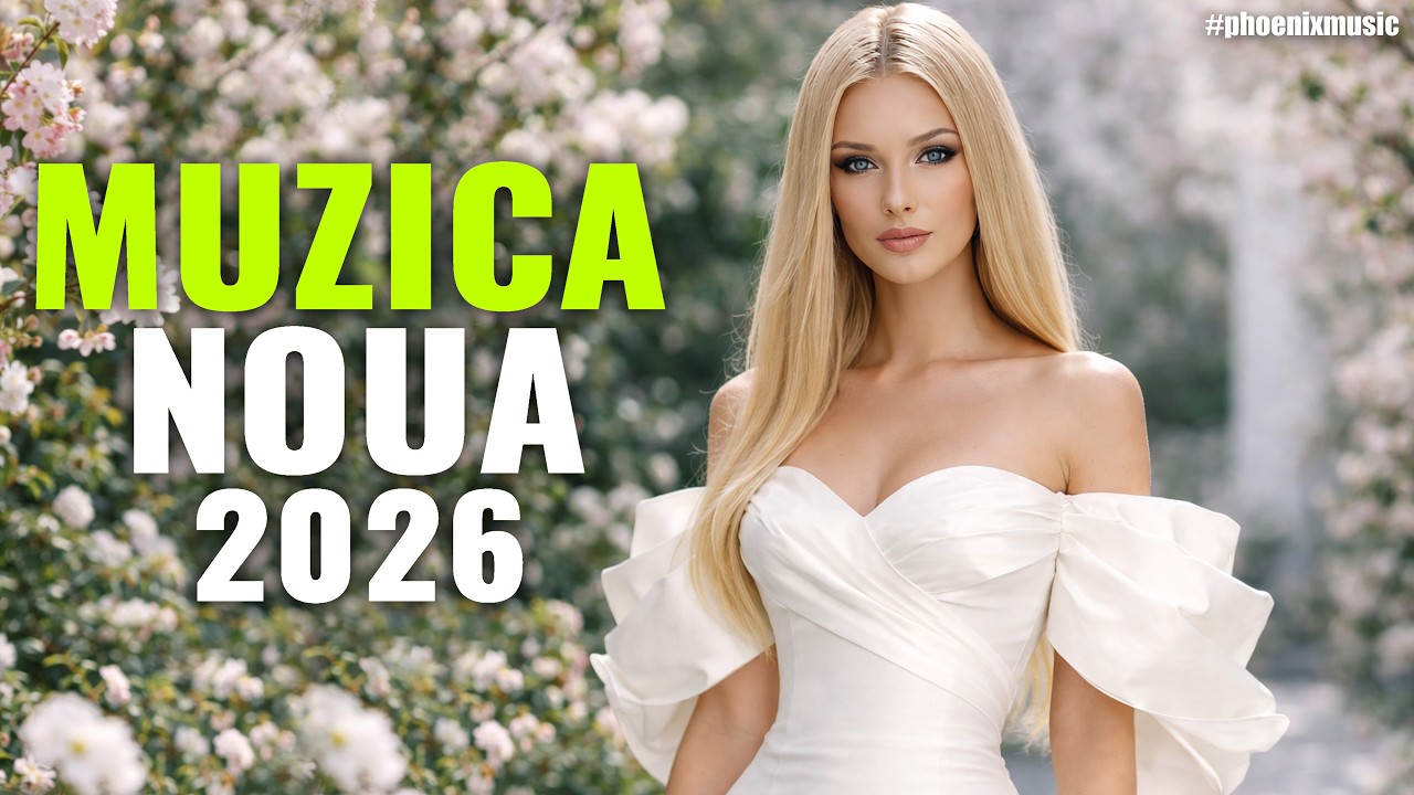 Muzica Noua Romaneasca 2026 Martie 🎧 Cele Mai Noi Hituri Romanesti 2026 🎧 Melodii Noi 2026