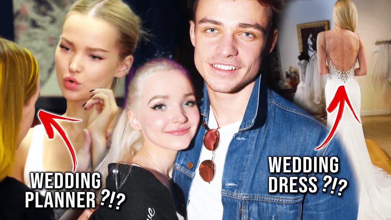 Is this IT for Dove Cameron & Thomas Doherty?