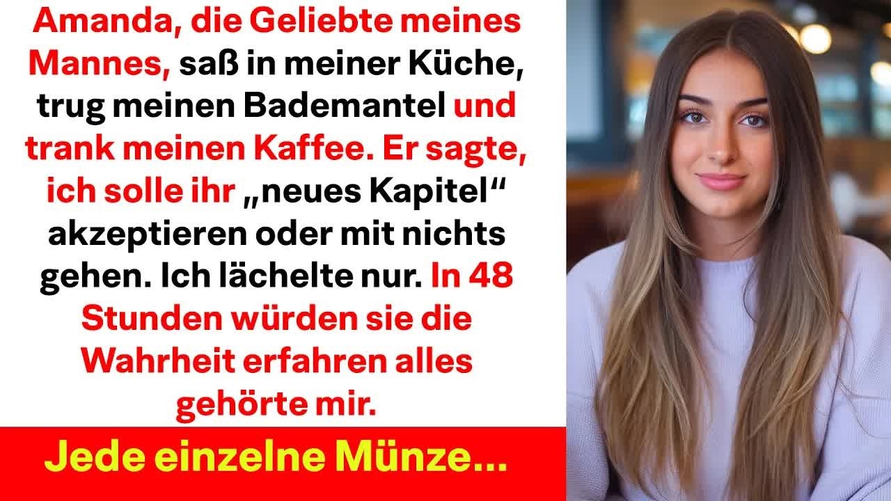 Er nannte mich besessen doch in dieser Nacht änderte sich alles für ihn…