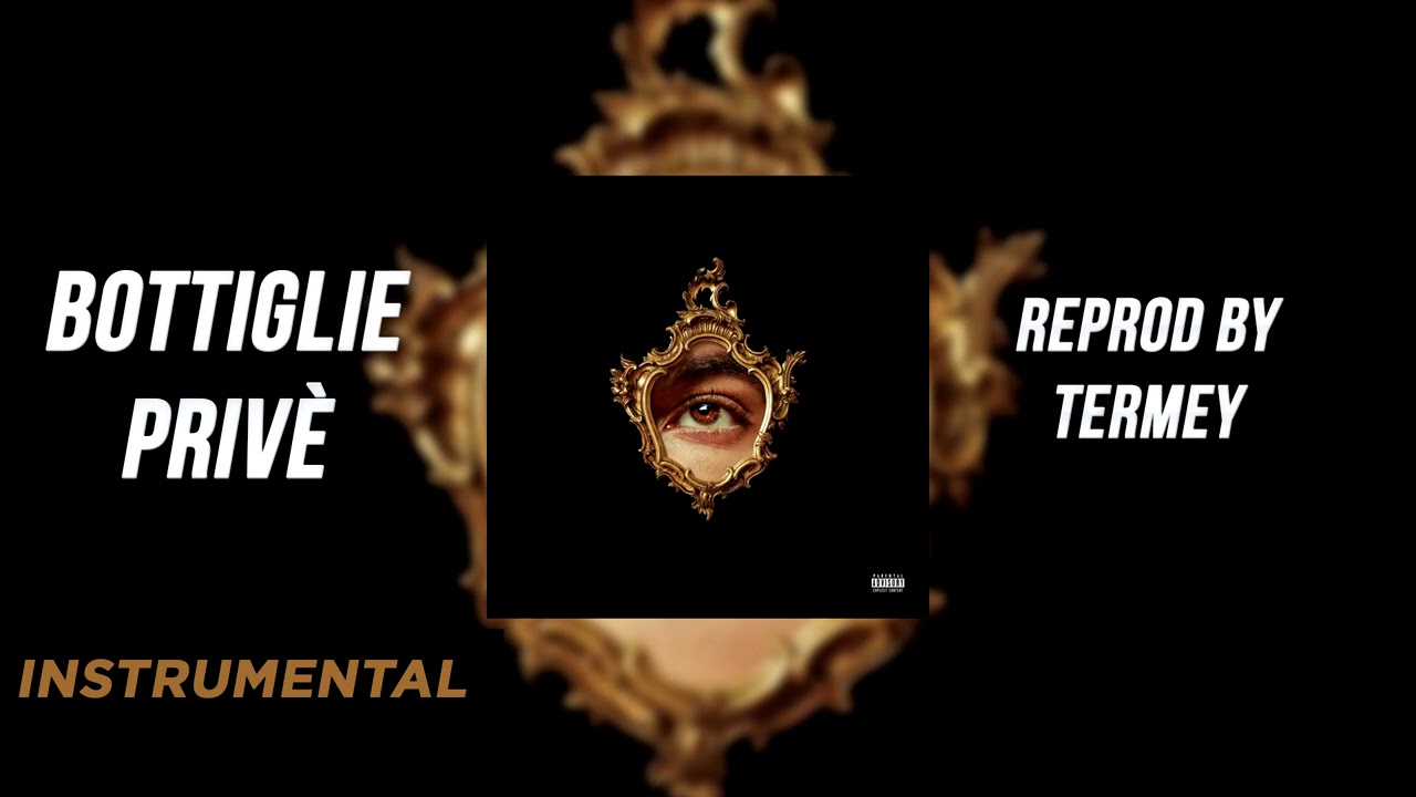 [INSTRUMENTAL] Sfera Ebbasta - Bottiglie Privè