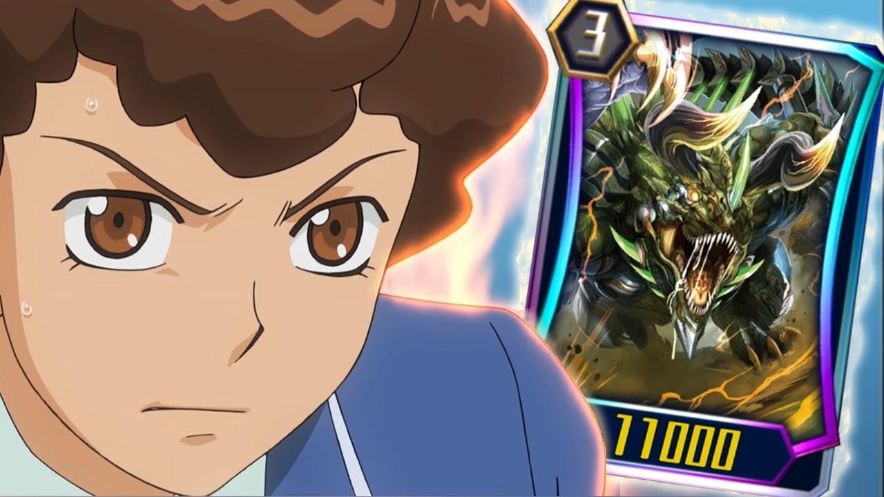 A NEW OFFENSIVE POWER TO FEAR? - Tachikaze's Legion Comeback | Vanguard Zero