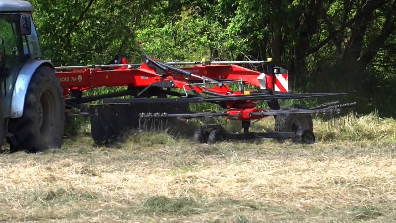 dat loept Henningsen Landtechnik Vicon Andex 768 Bocksrüde