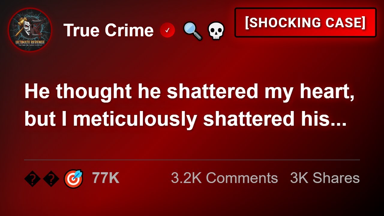 My Cheating Ex Stood Up on Tinder: The ULTIMATE Revenge!
