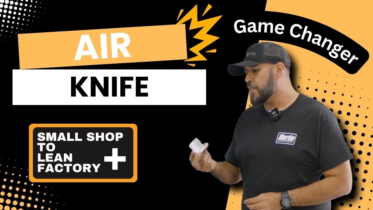 Cutting 80% of Dumb Tasks | Small Shop To Lean Factory | Episode 6