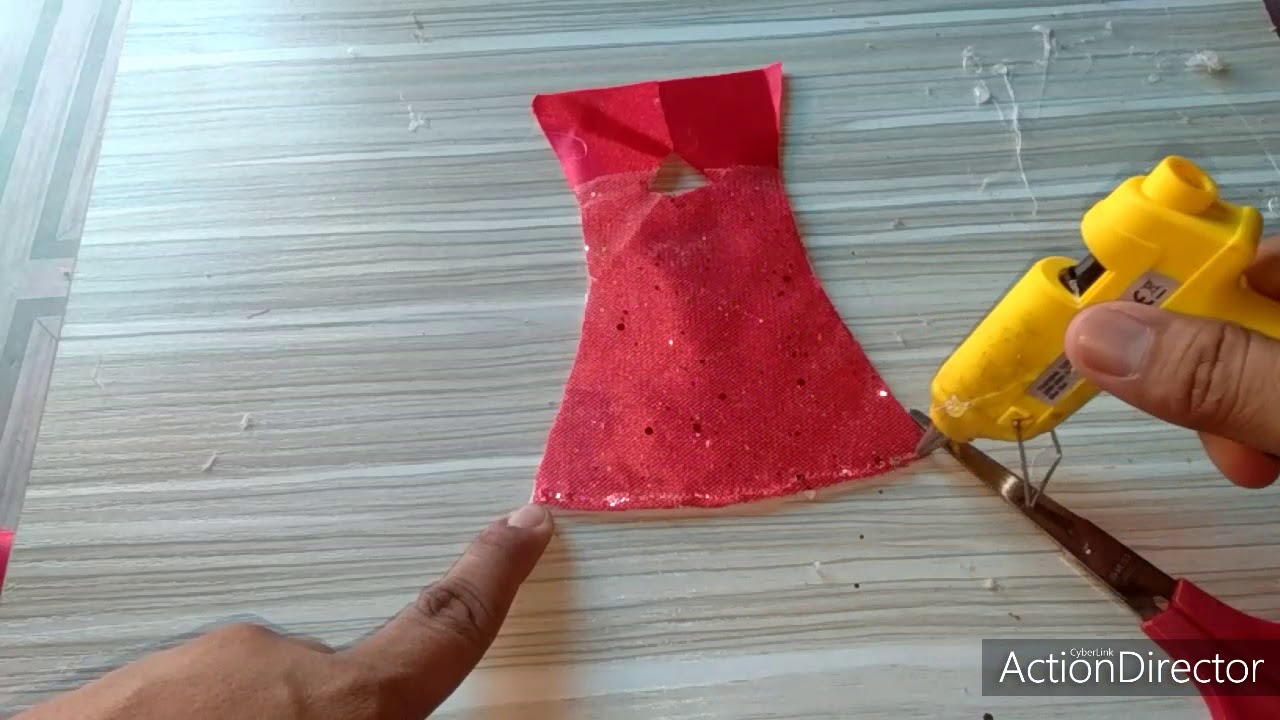 DI-WISE(DIY) Sto. Niño Dress by: Ryon Bellarmino