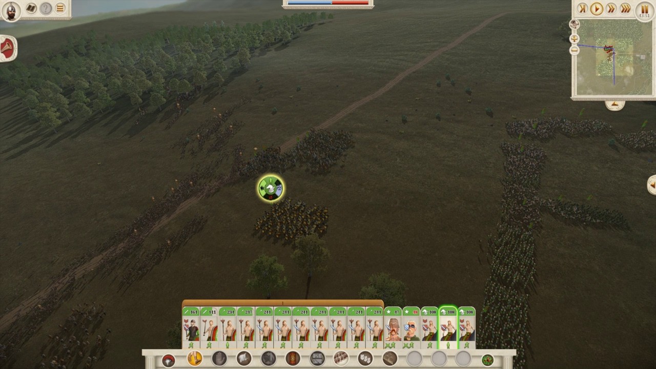 Rome Remastered: Total War; Gaul Campaign #81 Battle of Hispania III