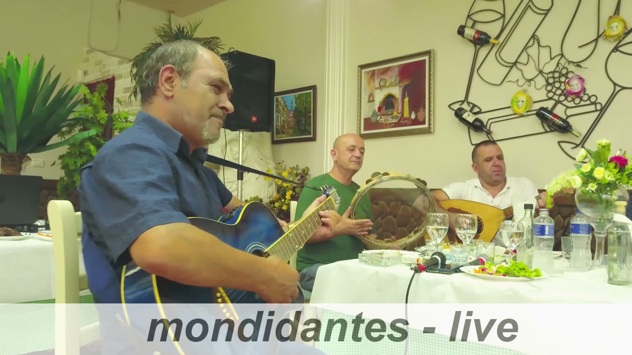 A ke qene naihere e re  - live