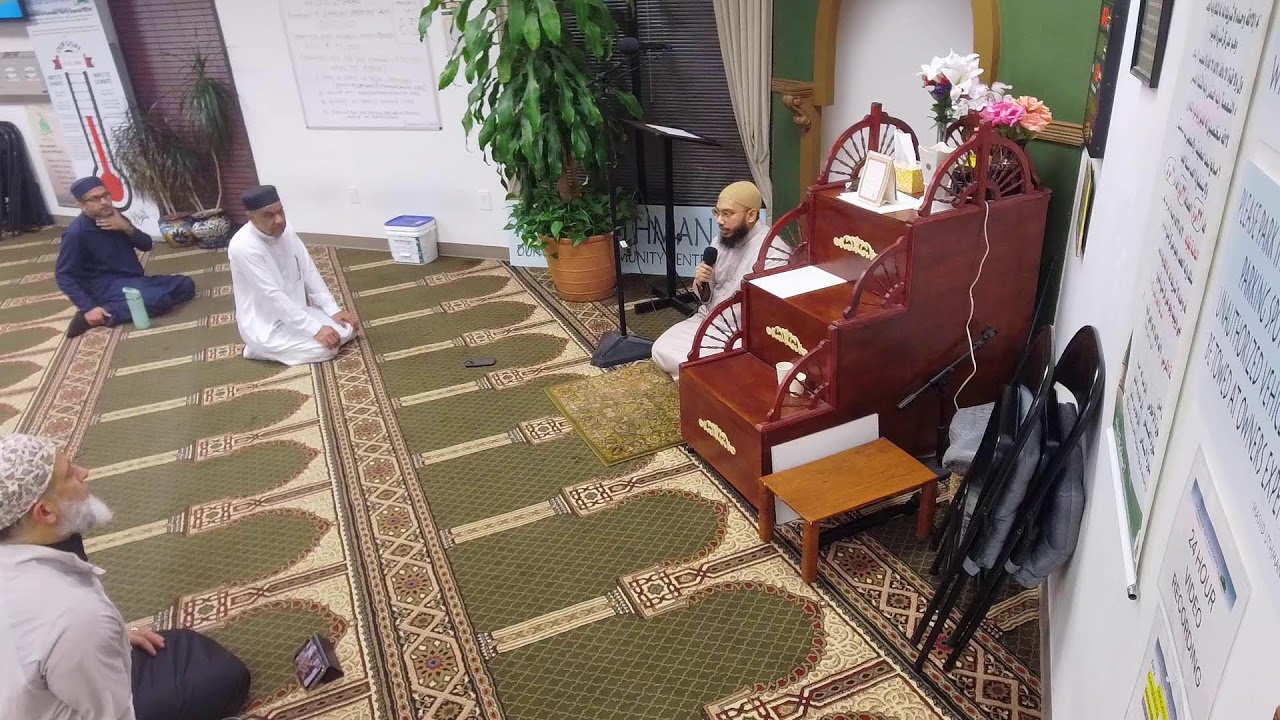 Tarawih 1447: Night 10, Feb 26,2026