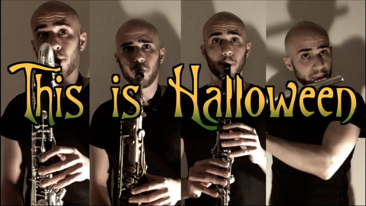 This is Halloween - Woodwinds Only