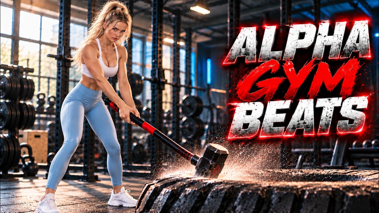 1 Hour Workout Music 2026 | Best Gym Music & Workout Motivation