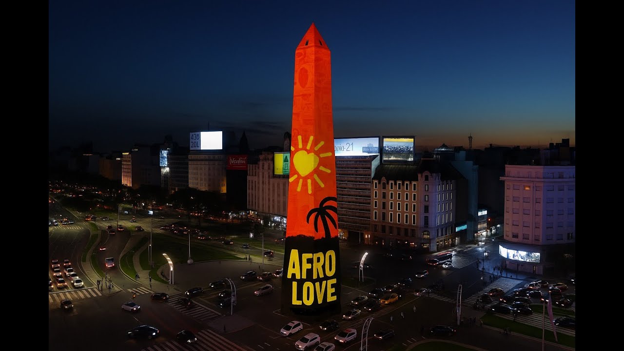 Afro House Sunset mix | Obelisco