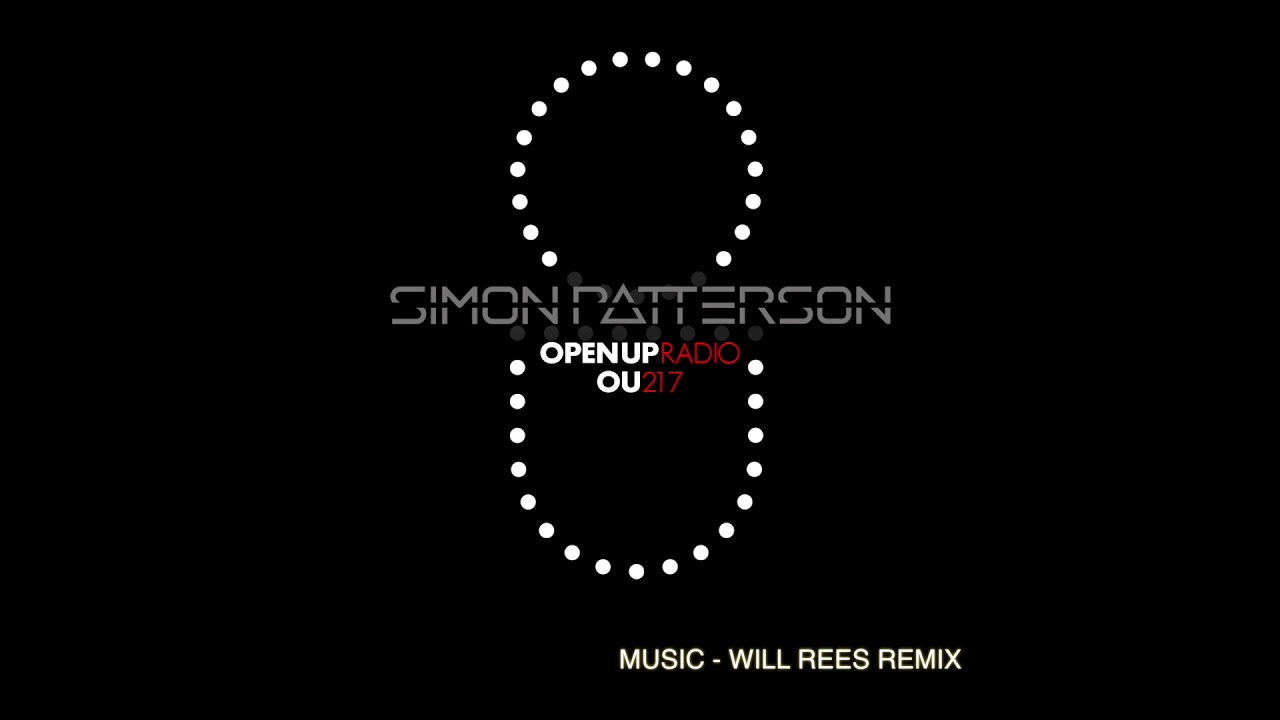 Simon Patterson - Open Up - 217