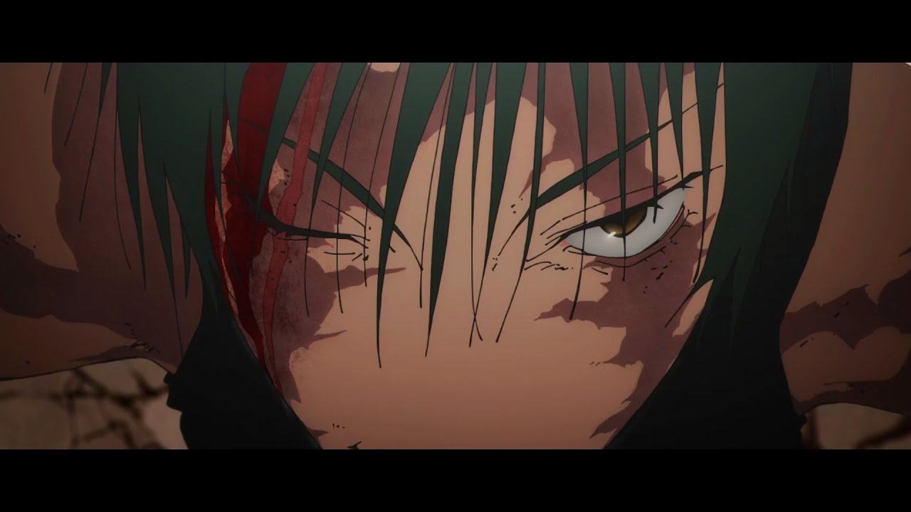 Maki vs Zenin Clan Full Fight「Jujutsu Kaisen Season 3 AMV」Sonne