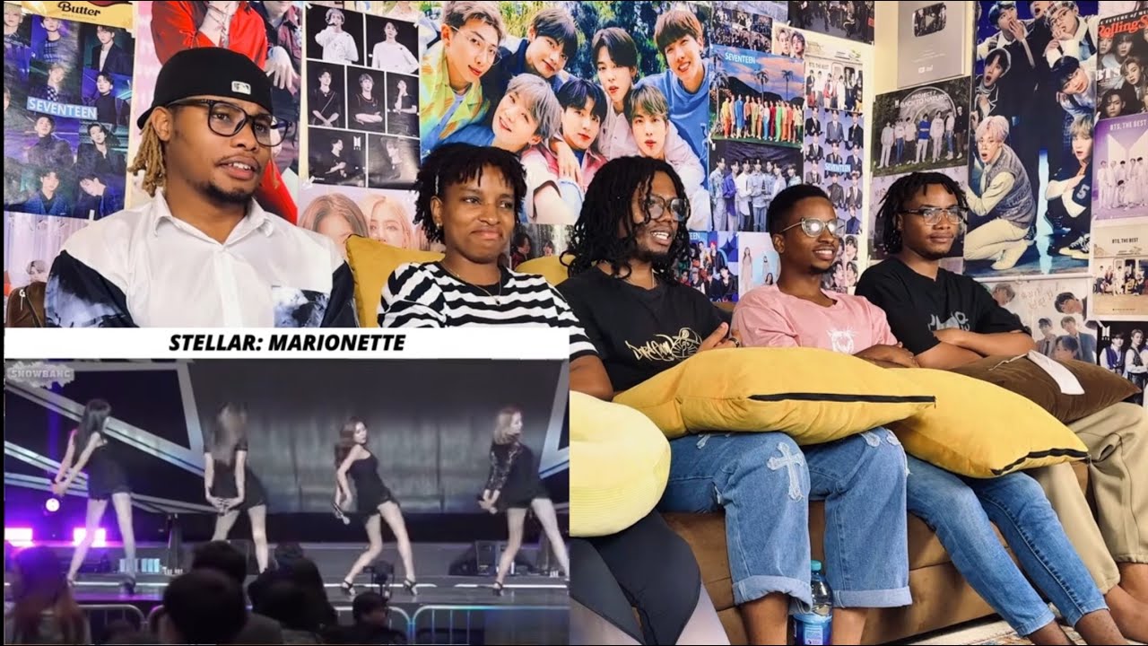 The most sensual dance moves in KPOP