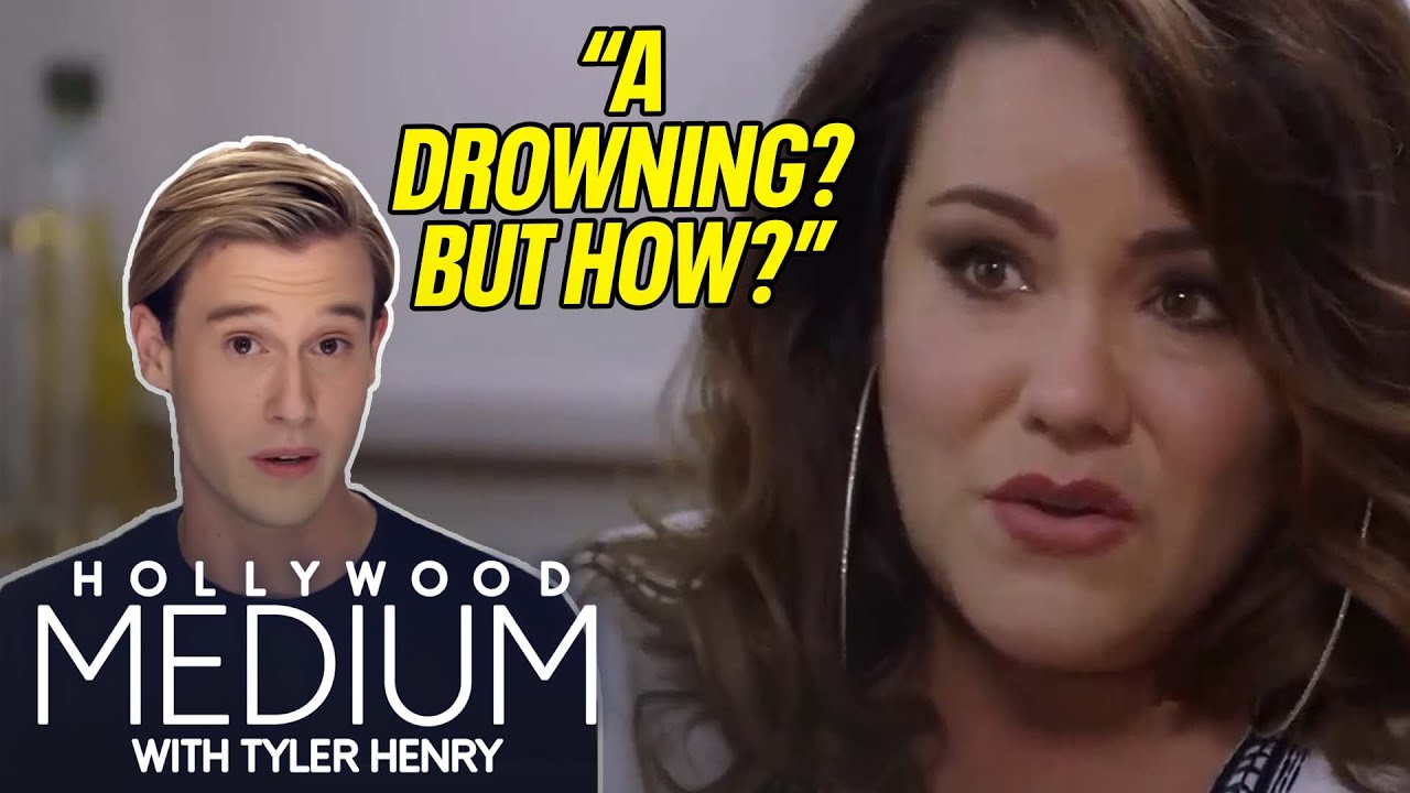 Tyler Henry Connects Katy Mixon To Her Baby Sister Lost In Tragic Accident | Hollywood Medium | E!