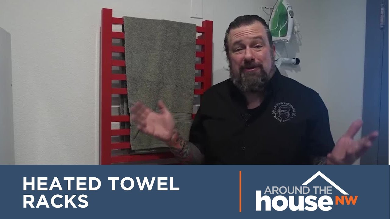 Ask Eric: How to install a heated towel rack