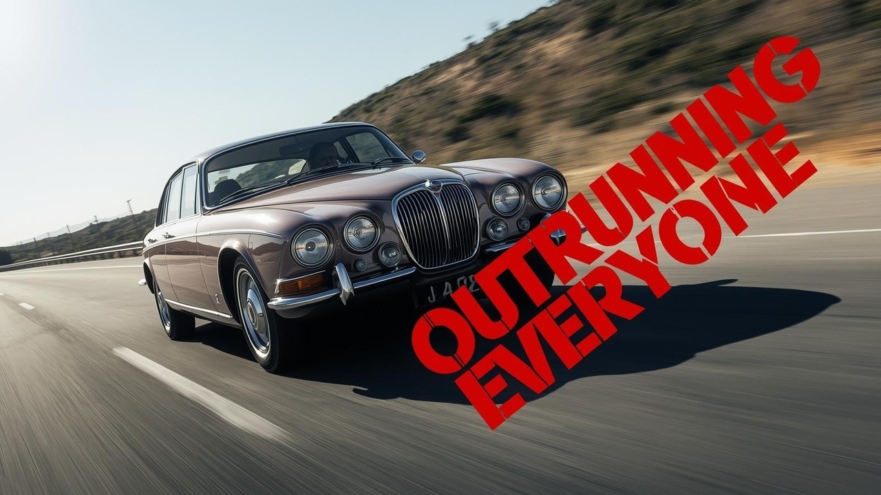 This Jaguar Had a Side No One Talks About