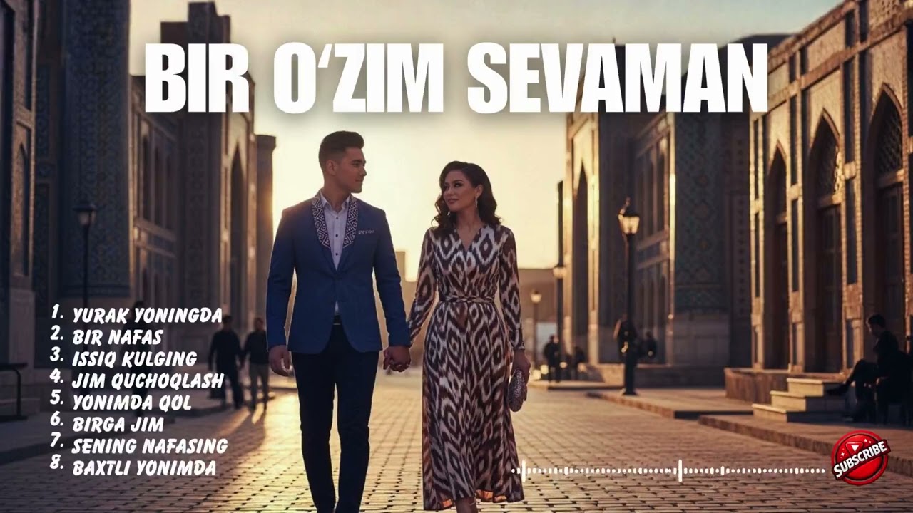 Sad Uzbek Love Songs – Deep Heart Touching Ballads
