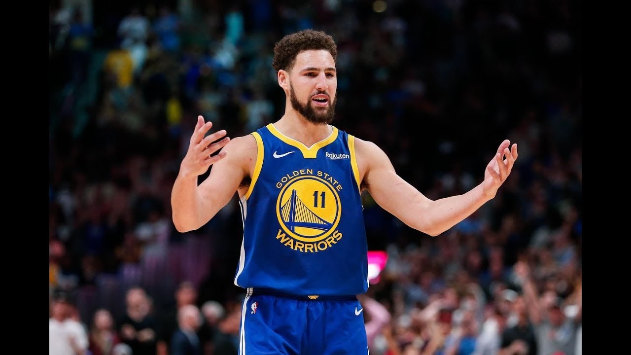 Klay Thompson 