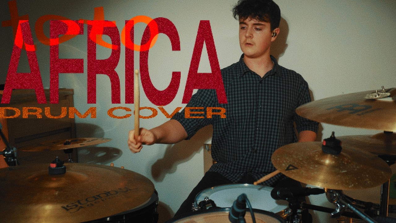 TOTO - Africa (Drum Cover)