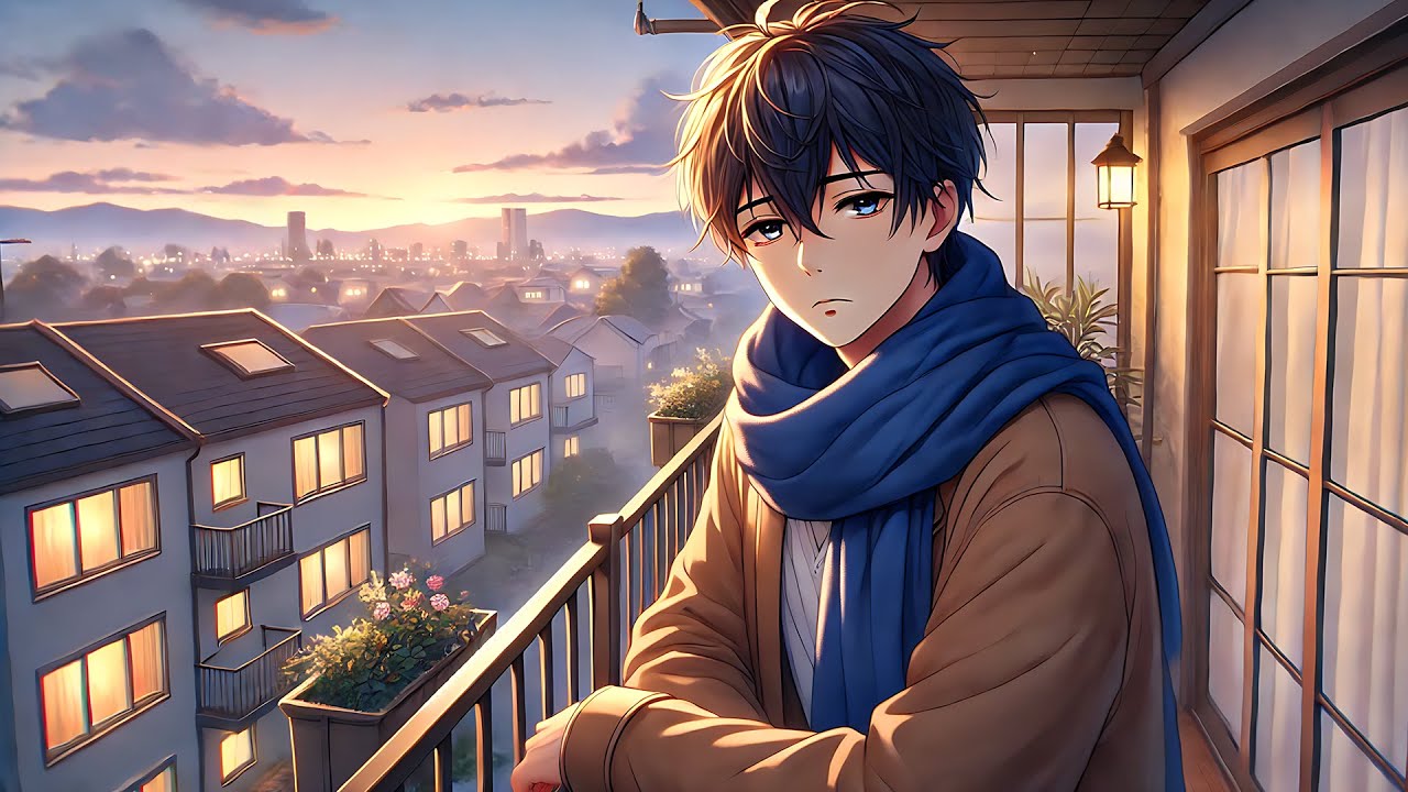 Она осталась у него после вечеринки, а я собрал вещи до того, как она проснулась