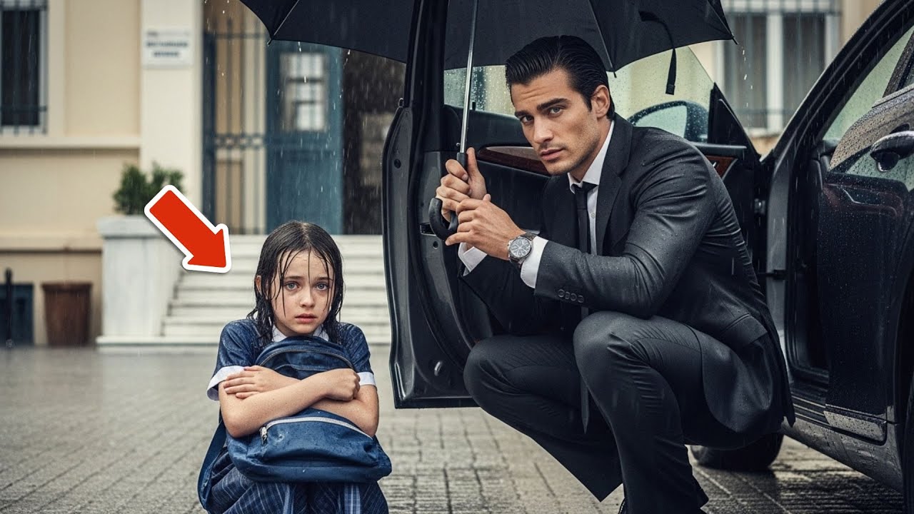 ΤΟ ΠΑΙΔΙ ΠΟΥ ΞΕΧΑΣΤΗΚΕ ΣΤΗ ΒΡΟΧΗ… ΑΛΛΑΞΕ ΓΙΑ ΠΑΝΤΑ ΤΗ ΜΟΙΡΑ ΤΟΥ ΨΥΧΡΟΥ ΕΠΙΧΕΙΡΗΜΑΤΙΑ ΤΗΣ ΑΘΗΝΑΣ!