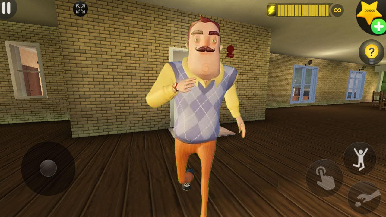 Scary Teacher 3D New Christmas Update New Levels Miss T Troll Hello Neighbor (Android,iOS)