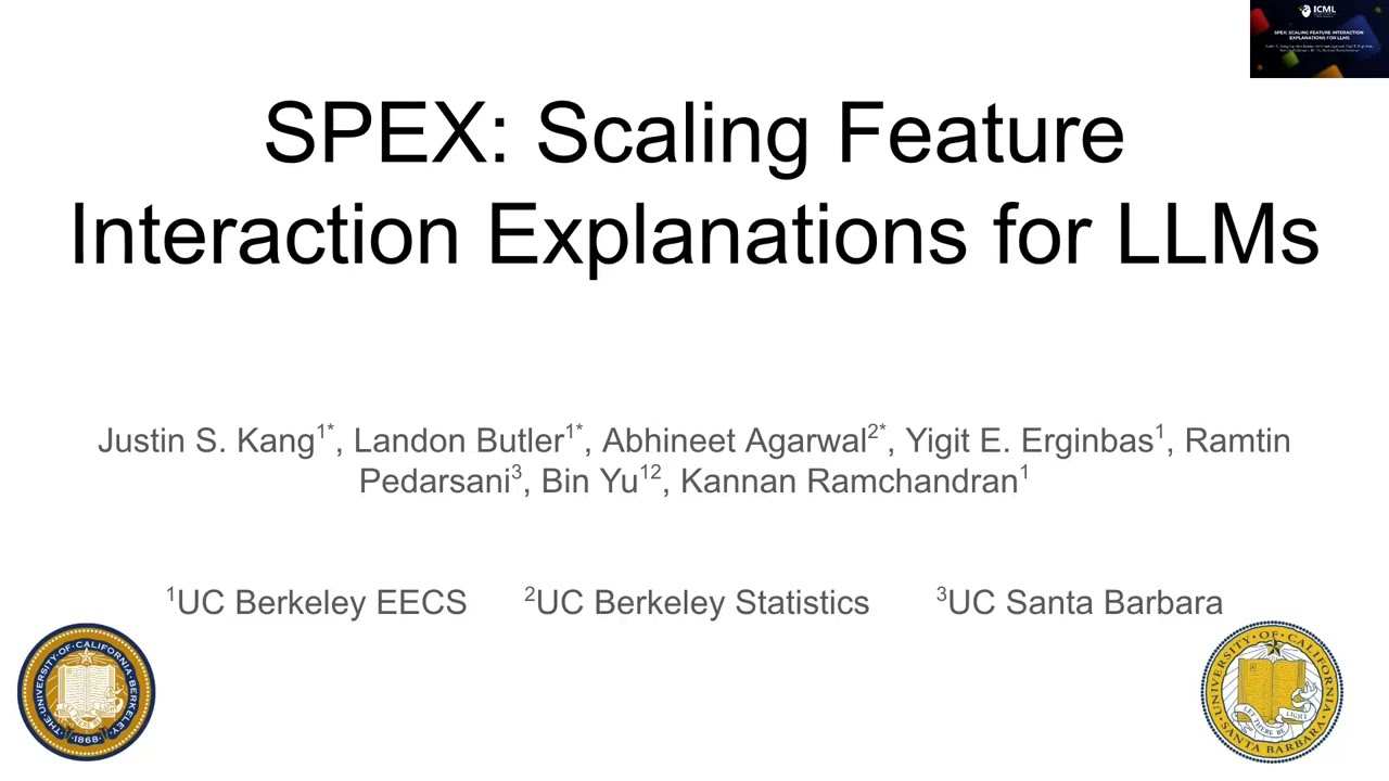 SPEX: Scaling Feature Interaction Explanations for LLMs