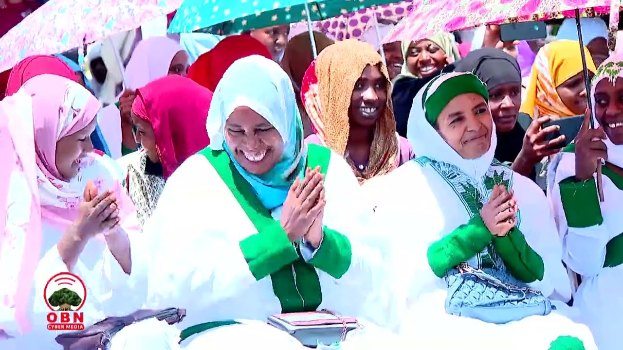Waltajjii Jimmaa Sagantaa Ayyana Arafaa Kutaa 1ffaa