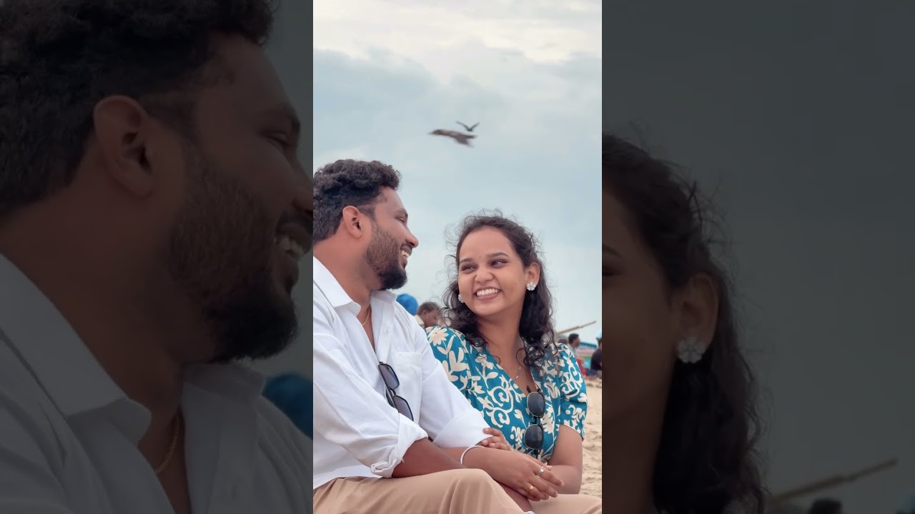 Beautiful couple reel Jagan photography