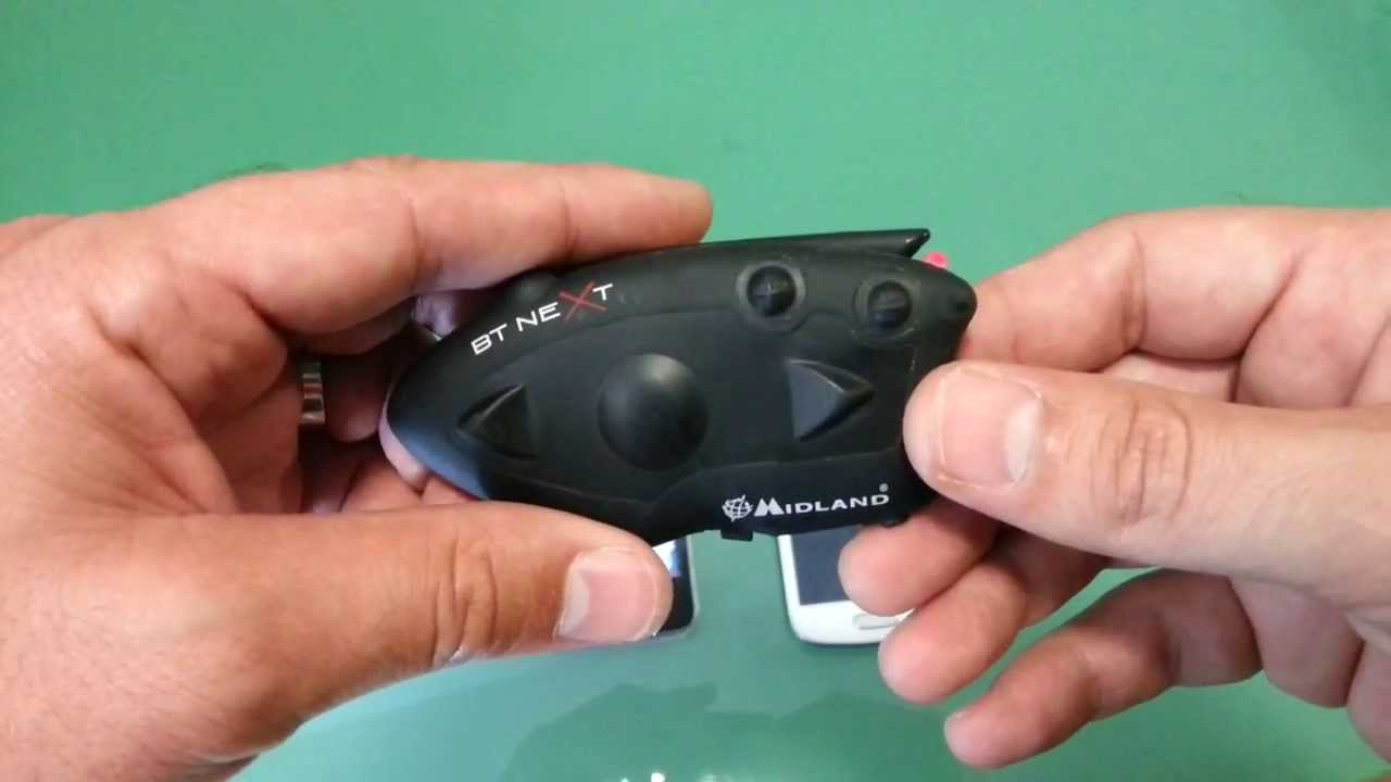 Midland Intercom - Telefon Tanıtma