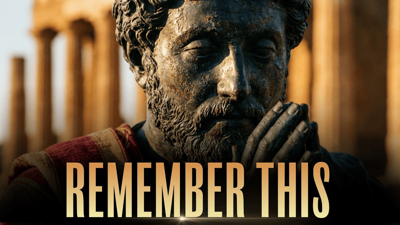 The Most Powerful Gratitude Practice from the Stoics
