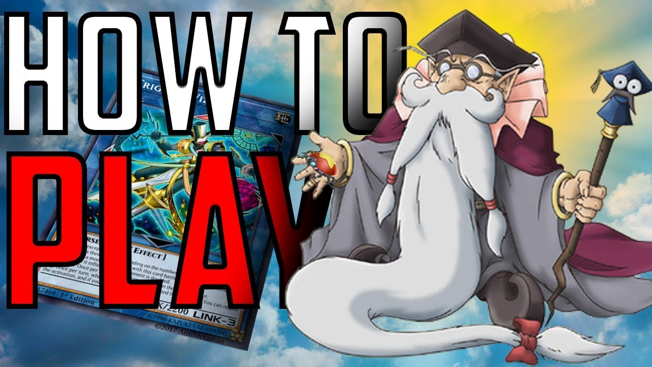 Dark Synchro(Dark Synchron)(Dark Sinkro):How to play..Ft. Legacy Crusaders