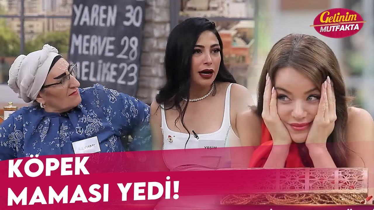 Beyhan Teyzenin Kaşıntısının Sebebi Ortaya Çıktı- Gelinim Mutfakta 6 Ekim Cuma