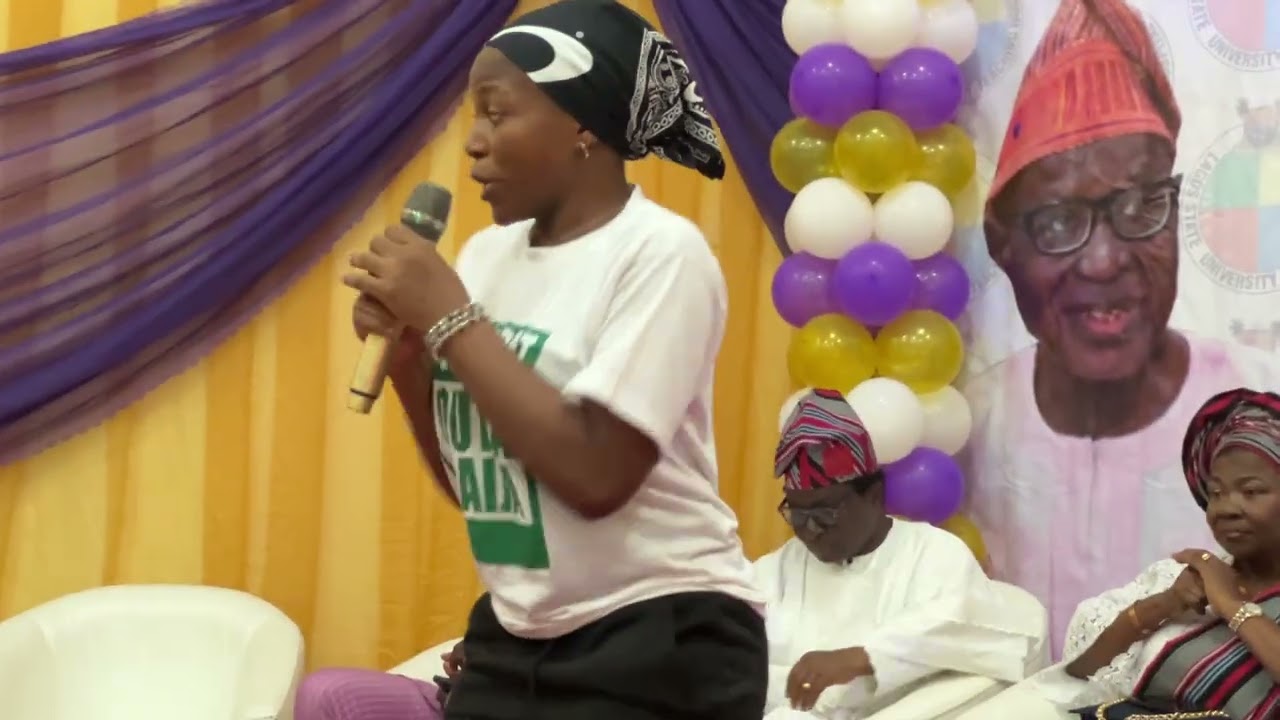 Soaring Media Dance Academy @LASUTH sent forth 